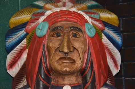 January 15, 2013 #250 - Indian head