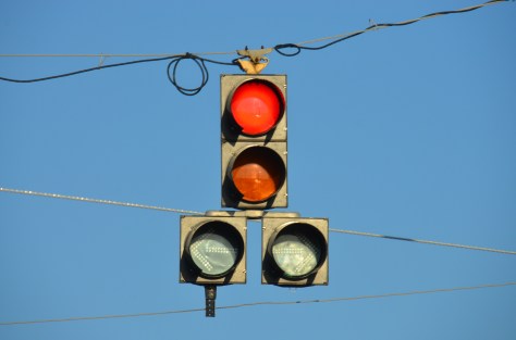 January 22, 2013 #257 - Stoplight