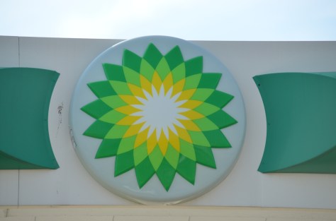 January 24, 2013 #259 - BP Sign