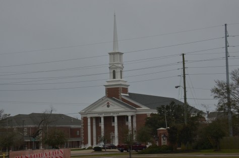 January 29, 2013 #264 - Southern Church