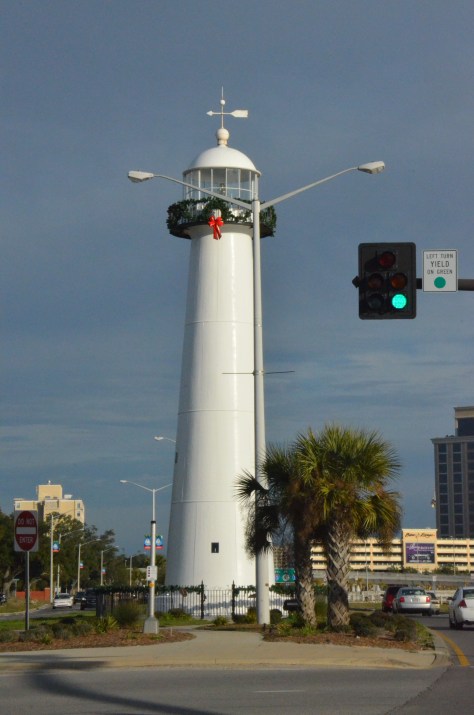 January 3, 2013 #238 - Lighthouse - Biloxi Mississippi