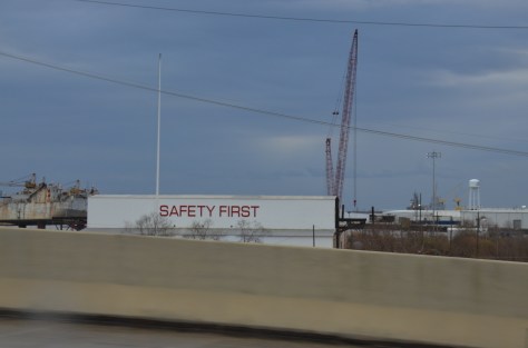 January 30, 2013 #265 - Safety First, Ingalls Shipyard