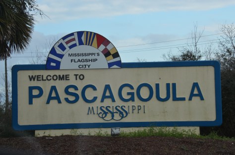 January 31, 2013 #266 - Welcome to Pascagoula, MS