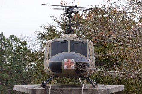 January 5, 2013 #240 - Mississippi Vietnam Veterans Memorial