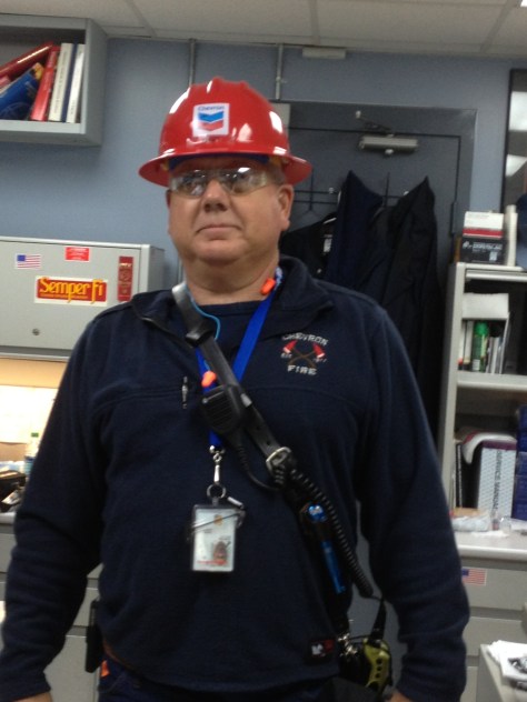 January 8, 2013 #243 - Fire Marshall Kelly...back to work