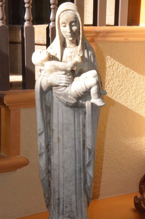 November 22, 2012 #197 - Mary