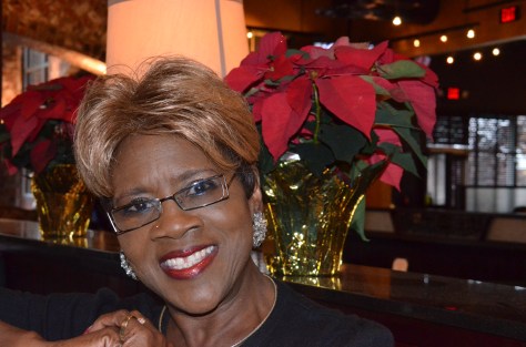 November 27, 2012 #202 - Ms. Polly, one of my dearest friends!