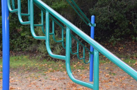 December 1, 2012 #206 - Playground pattern