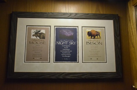 December 13, 2012#218 - Words to live by