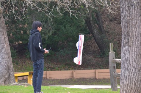 December 14, 2012 #219 - Nice day for a flight