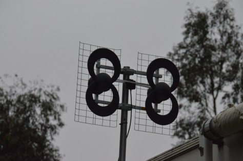 December16, 2012 #221 - Interesting anntenna