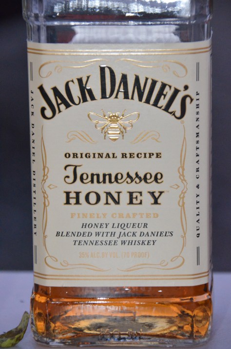 December 19, 2012 #224- Honey Jack Daniel's