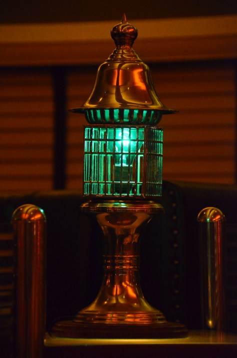 December 2, 2012 #207 - Green light