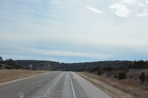 December 29, 2012 #233 - Lonely Interstate 10 Texas