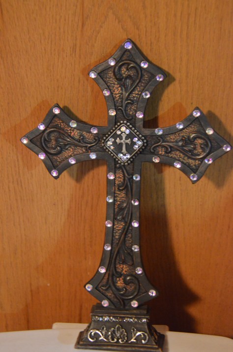 December 4, 2012 #209 - Cross