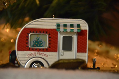 December 8, 2012 #213 - New ornament