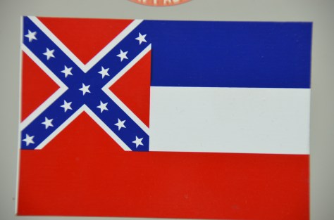 February 12, 2013 #278 - Mississippi Flag