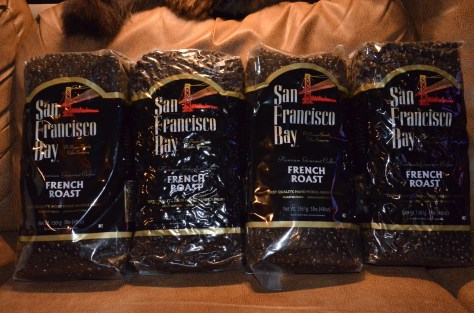 February 14, 2013 #280 - My favorite coffee bean