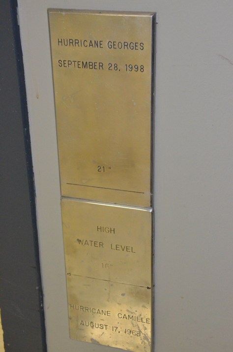 February 17, 2013 #283 - High Water Mark - Pascagoula