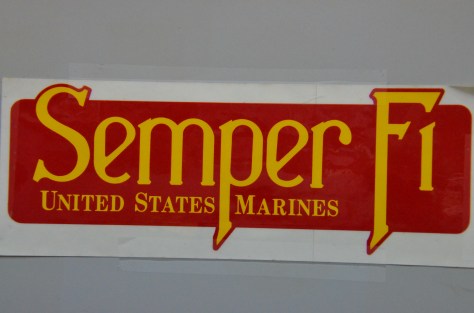 February 19, 2013 #284 - Semper Fi