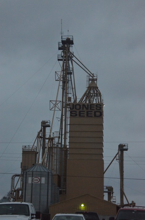 February 20, 2013 #285 - Seed Storage in Oklahoma