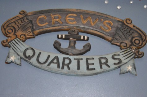 February 25, 2013 #290 - Crew Quarters
