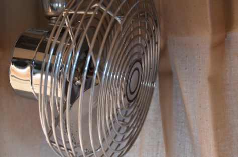 February 3, 2013 #269 - Fan