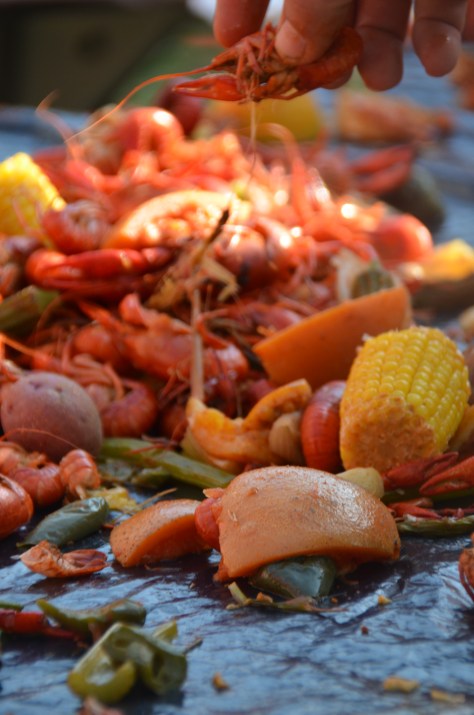 February 9, 2013 #275 - Crawfish