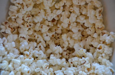 March 20, 2013 #313 - Popcorn...yummy