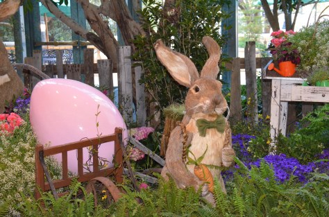 March 2, 2013 #320 - Easter Bunny