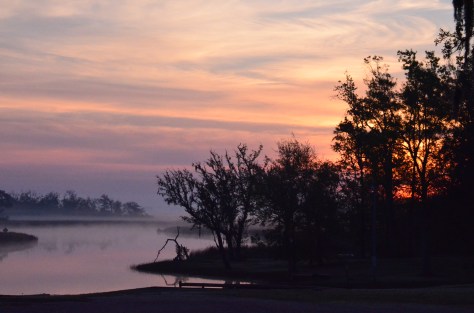 March 30, 2013 #323 - Amazing sunrise