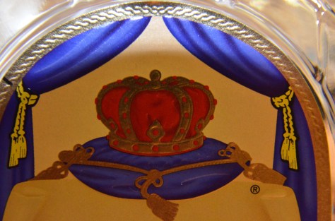 April 14, 2013 #338 - Crown