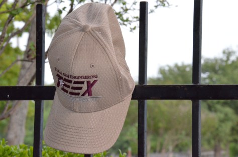 April 15, 2013 #399 - TEEX hat