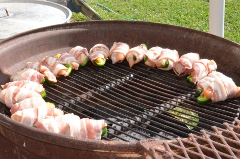 April 20, 2013 #344 - Grilling poppers