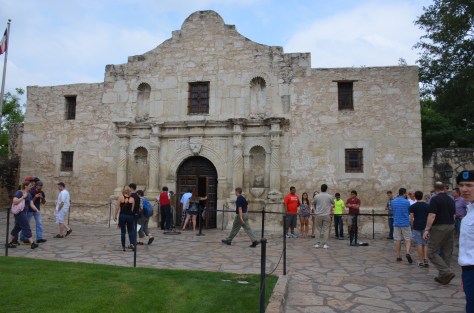 April 27, 2013 #351 - The Alamo