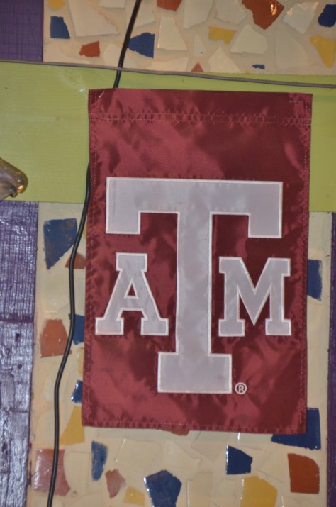 April 30, 2013 #354 - Texas A&M Banner