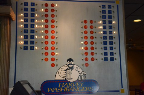 April 8, 2013 #332 - Harvey Washbanger