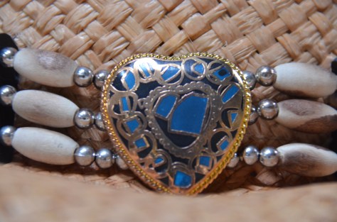 May 1, 2013 #355 - Heart on my hat