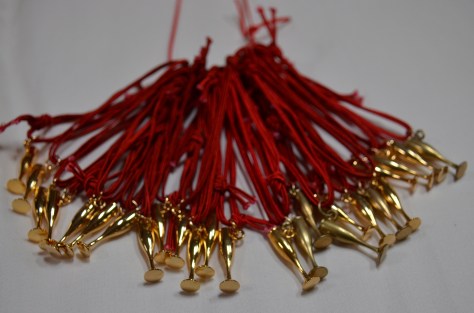 May 2, 2013 #356 - Champagne charms 