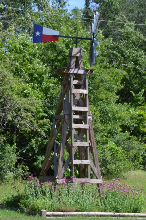 May 4, 2013 #358 - Texas windmill
