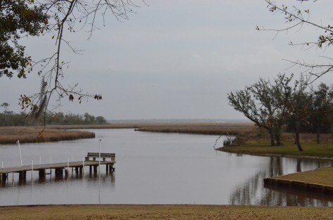 Singing River...right out my front door
