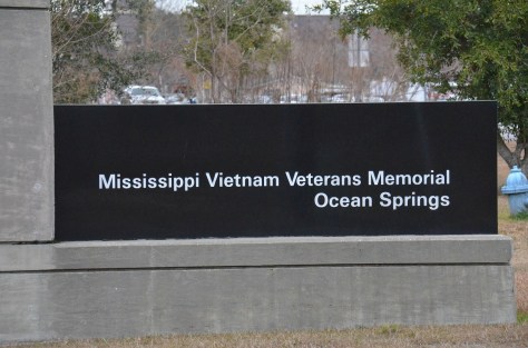 Mississippi Vietnam Veterans Memorial