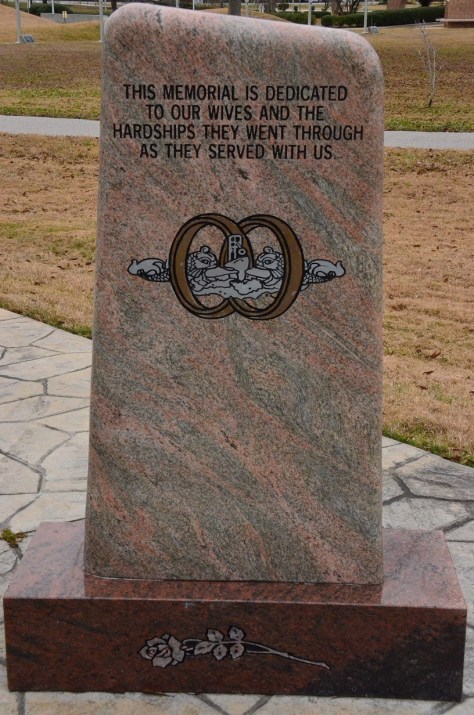 Dedication to the Wife