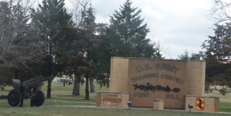 Fort Sill Army Base