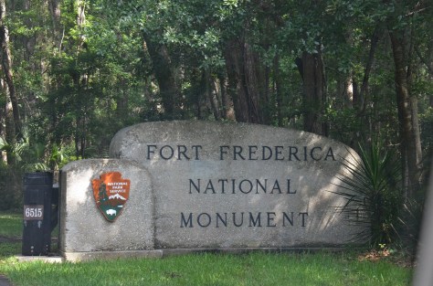 Fort Frederica