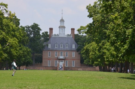 The Governor's Palace