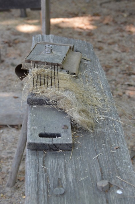 Some of the tool they use