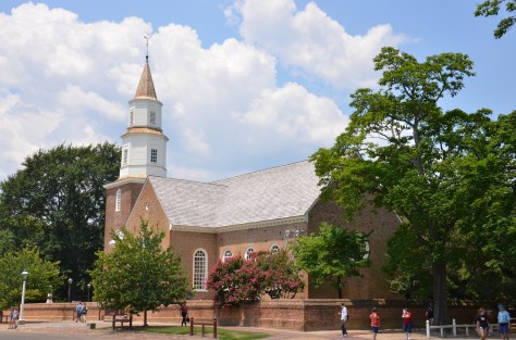 Burton Parish Church