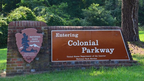 Colonial Parkway