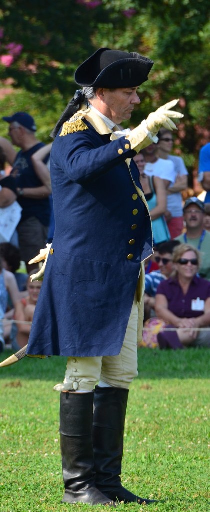 General George Washington